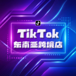 TikTok 东南亚跨境店铺
